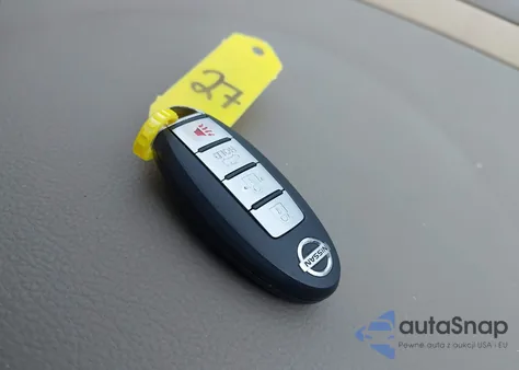 2007 Nissan Maxima 3.5 Se z USA, uszkodzony, nr VIN 1N4BA41E67C806012